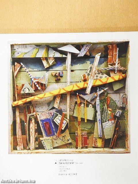 Kortárs művészet - Tavaszi aukció