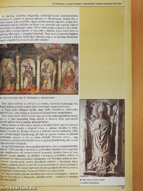 Szent István városa - Esztergom városunk története