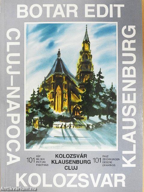 Történelmi Kolozsvár