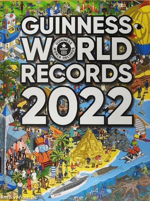 Guinness World Records 2022
