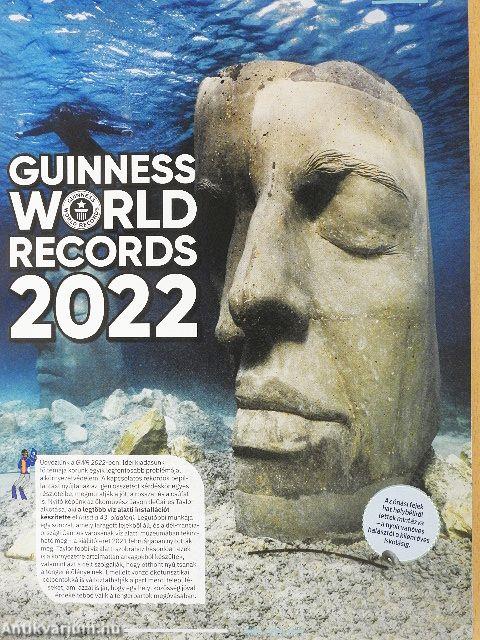 Guinness World Records 2022
