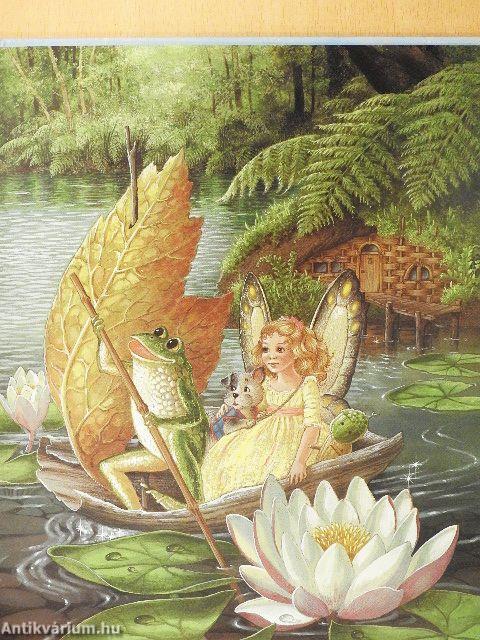 A varázslatos szivárvány - CD-vel