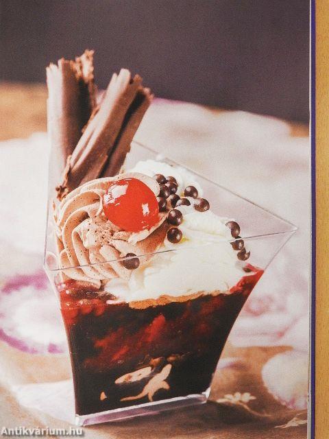 Desszertek könyve 2.