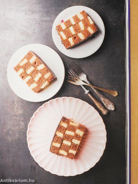 Desszertek könyve 2.