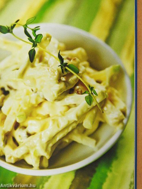 Vendégváró ételek könyve