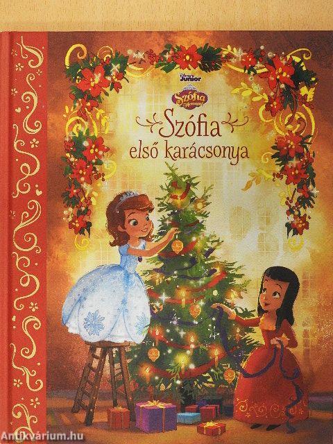 Szófia első karácsonya