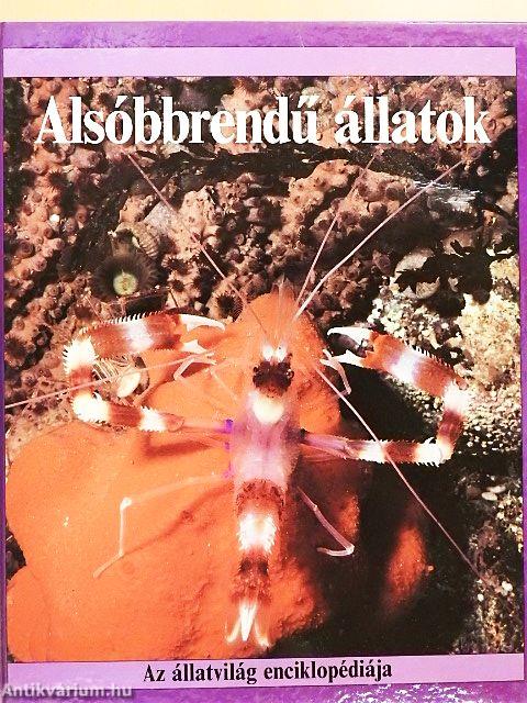 Alsóbbrendű állatok