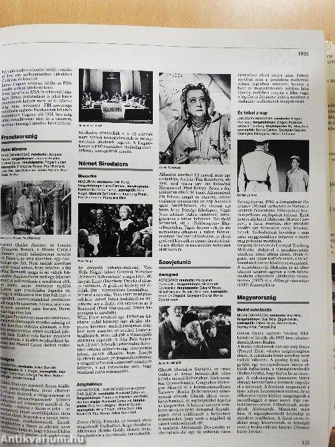 A film krónikája