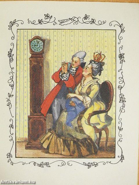 Borsószem-hercegkisasszony (orosz nyelvű)