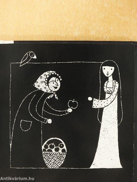 Hófehérke és a hét törpe (orosz nyelvű)