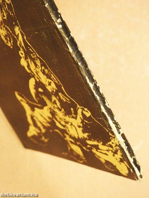 Erdei szobrok (belarusz és angol nyelvű)