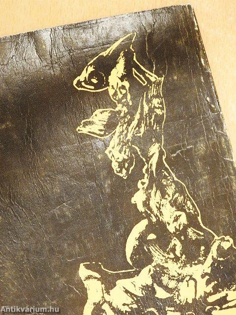 Erdei szobrok (belarusz és angol nyelvű)