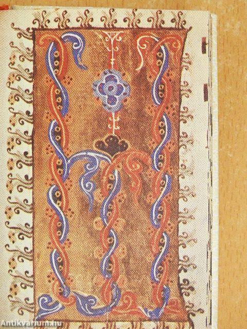 XI-XVI századi kezdőbetűk (orosz nyelvű)