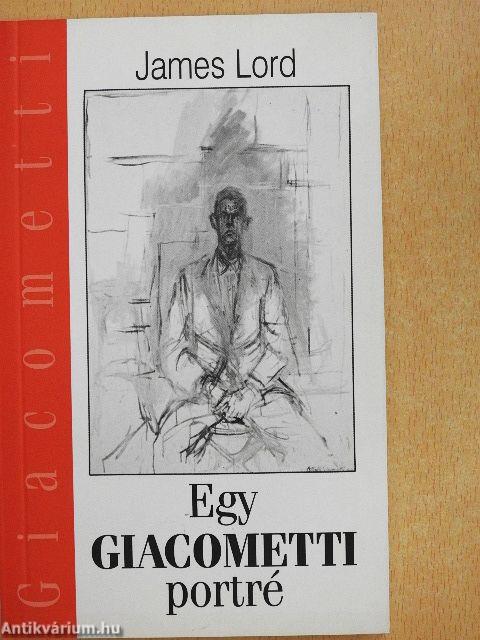 Egy Giacometti portré