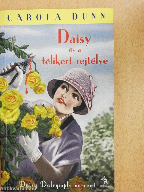 Daisy és a télikert rejtélye