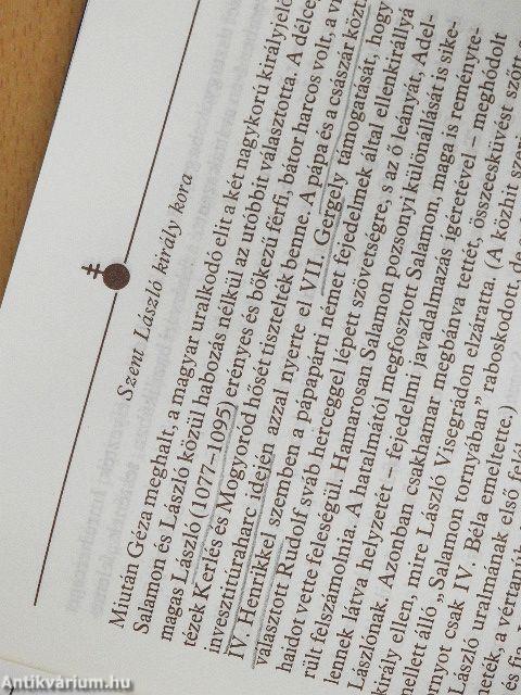 Magyarország rövid története