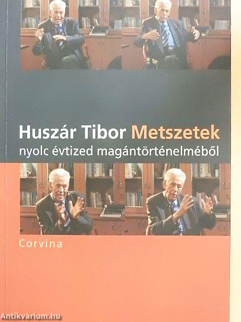Metszetek nyolc évtized magántörténelméből
