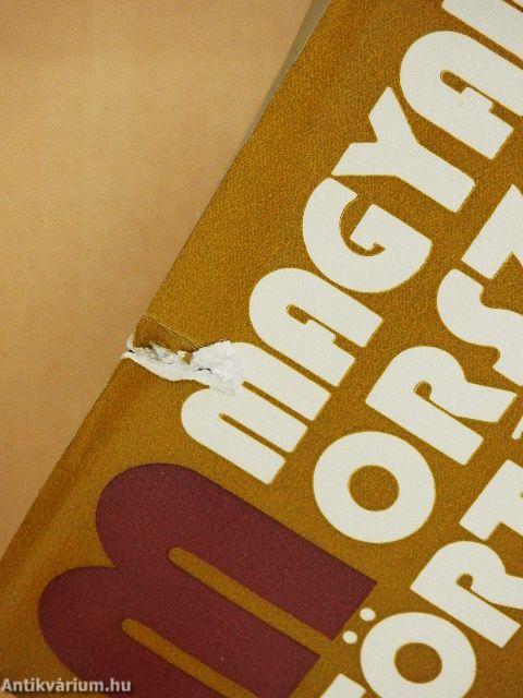 Magyarország története 8/1-2.