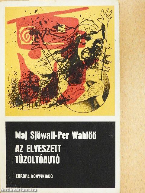 Az elveszett tűzoltóautó