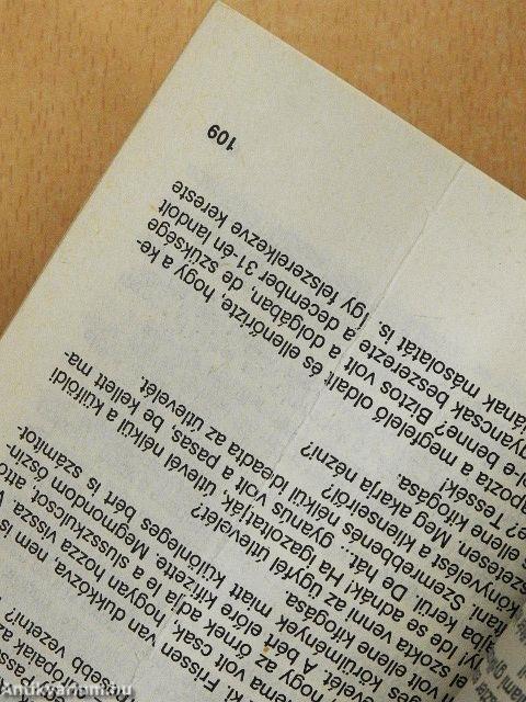 Szilveszteri randevú