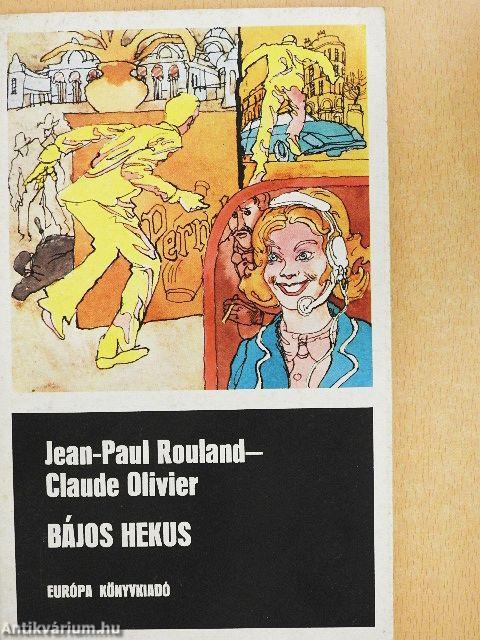 Bájos hekus
