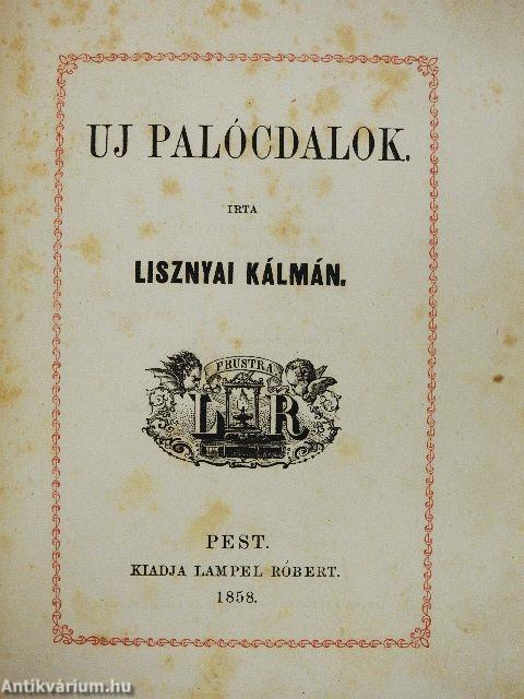 Uj palócdalok