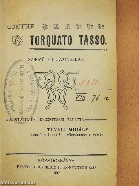 Torquato Tasso