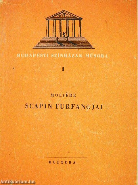 Scapin furfangjai