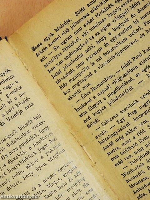 A kiközösitett I-III.