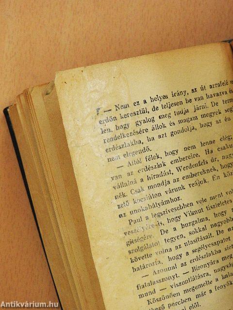 A kiközösitett I-III.