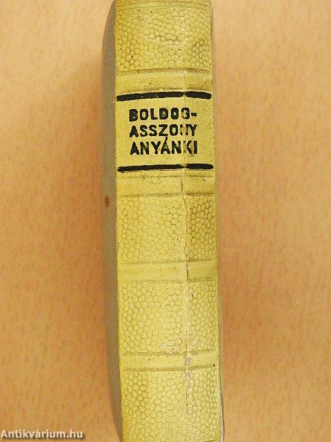 Boldogasszony anyánk