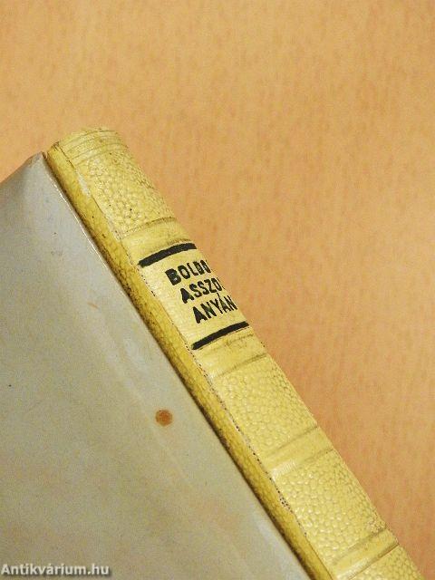 Boldogasszony anyánk