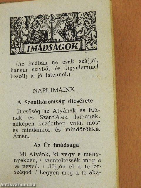 Boldogasszony anyánk