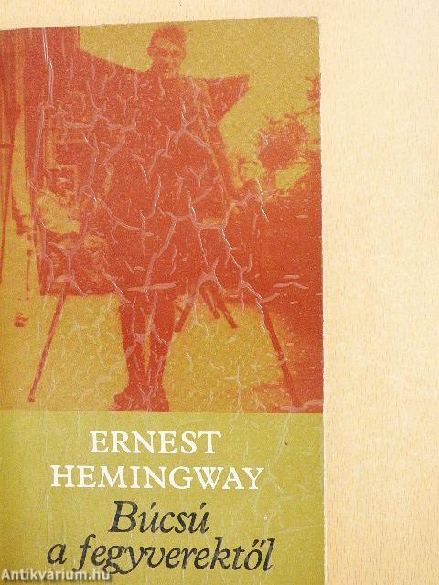 Búcsú a fegyverektől