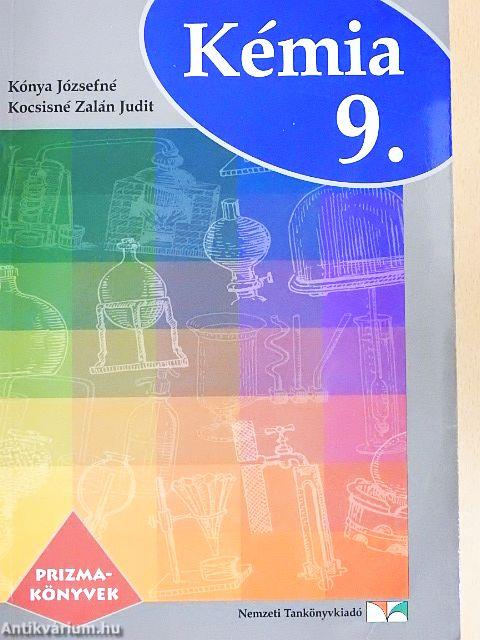 Kémia 9.