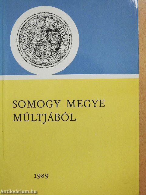 Somogy megye múltjából 1989.