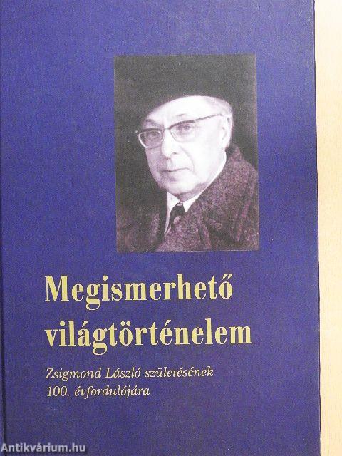 Megismerhető világtörténelem