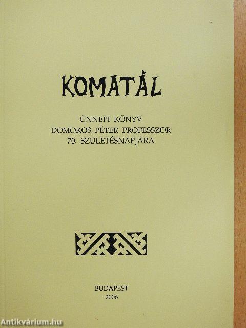 Komatál