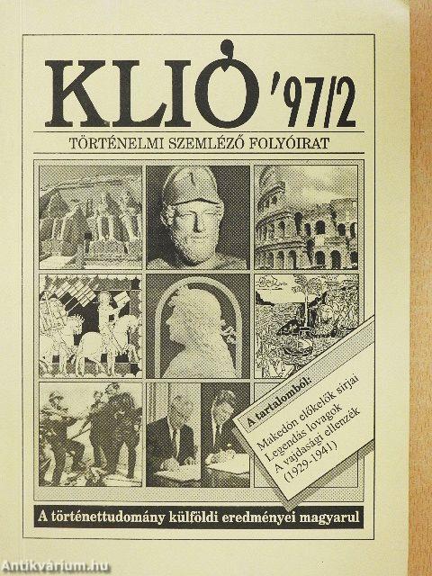 Klió 1997/2.