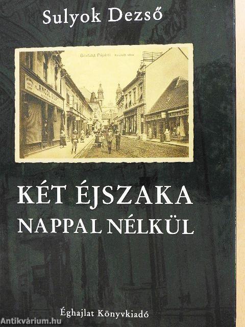 Két éjszaka nappal nélkül