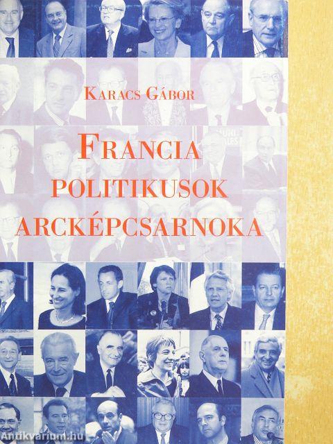 Francia politikusok arcképcsarnoka