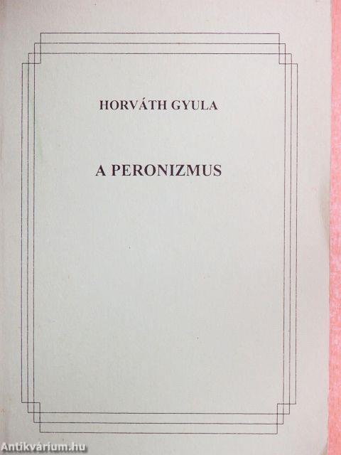 A peronizmus