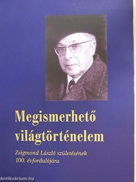 Megismerhető világtörténelem