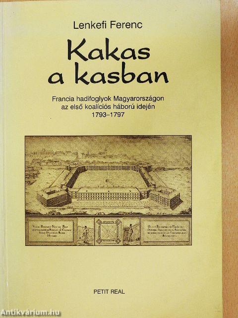 Kakas a kasban