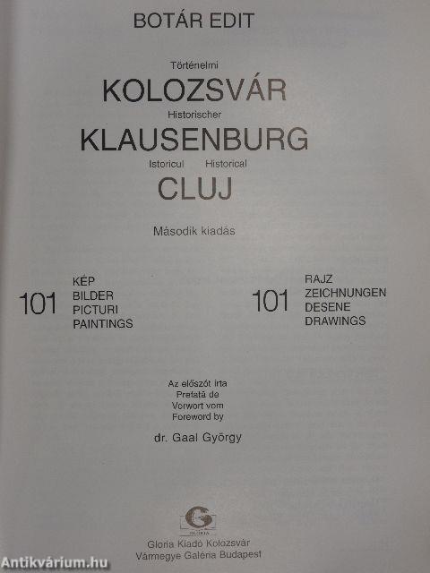 Történelmi Kolozsvár