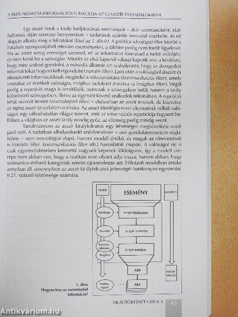 Világtörténet 2014/1-4.