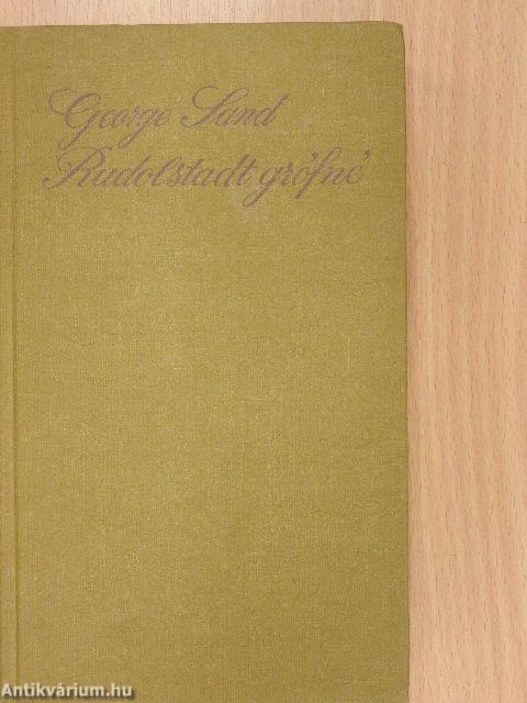 Consuelo I-II./Rudolstadt grófné