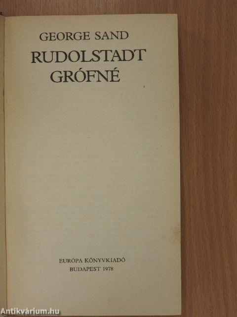 Consuelo I-II./Rudolstadt grófné