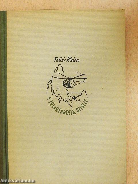 A Földrengések szigete