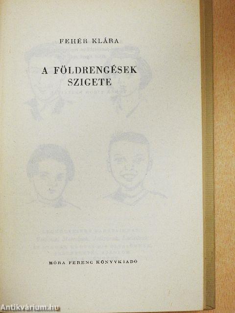 A Földrengések szigete